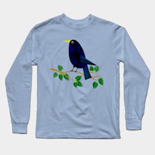 Blackbird Long Sleeve T-Shirt